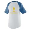 Youth Short-Sleeve Baseball Jersey Thumbnail