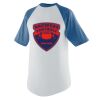 Youth Short-Sleeve Baseball Jersey Thumbnail