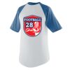 Youth Short-Sleeve Baseball Jersey Thumbnail