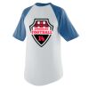 Youth Short-Sleeve Baseball Jersey Thumbnail