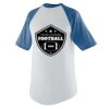 Youth Short-Sleeve Baseball Jersey Thumbnail