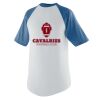 Youth Short-Sleeve Baseball Jersey Thumbnail