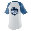 Youth Short-Sleeve Baseball Jersey Thumbnail