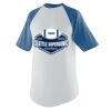Youth Short-Sleeve Baseball Jersey Thumbnail