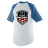 Youth Short-Sleeve Baseball Jersey Thumbnail
