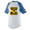 Youth Short-Sleeve Baseball Jersey Thumbnail