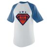 Youth Short-Sleeve Baseball Jersey Thumbnail