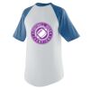 Youth Short-Sleeve Baseball Jersey Thumbnail
