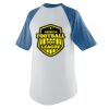 Youth Short-Sleeve Baseball Jersey Thumbnail