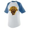 Youth Short-Sleeve Baseball Jersey Thumbnail