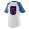Youth Short-Sleeve Baseball Jersey Thumbnail
