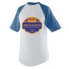 Youth Short-Sleeve Baseball Jersey Thumbnail