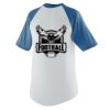 Youth Short-Sleeve Baseball Jersey Thumbnail