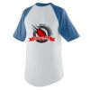 Youth Short-Sleeve Baseball Jersey Thumbnail