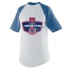 Youth Short-Sleeve Baseball Jersey Thumbnail