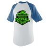 Youth Short-Sleeve Baseball Jersey Thumbnail