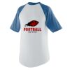 Youth Short-Sleeve Baseball Jersey Thumbnail