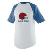 Youth Short-Sleeve Baseball Jersey Thumbnail