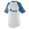 Youth Short-Sleeve Baseball Jersey Thumbnail