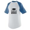 Youth Short-Sleeve Baseball Jersey Thumbnail