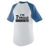 Youth Short-Sleeve Baseball Jersey Thumbnail