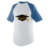 Youth Short-Sleeve Baseball Jersey Thumbnail