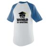 Youth Short-Sleeve Baseball Jersey Thumbnail