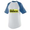 Youth Short-Sleeve Baseball Jersey Thumbnail