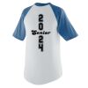 Youth Short-Sleeve Baseball Jersey Thumbnail