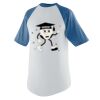 Youth Short-Sleeve Baseball Jersey Thumbnail