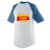 Youth Short-Sleeve Baseball Jersey Thumbnail