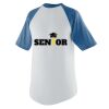 Youth Short-Sleeve Baseball Jersey Thumbnail