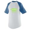 Youth Short-Sleeve Baseball Jersey Thumbnail