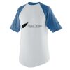 Youth Short-Sleeve Baseball Jersey Thumbnail