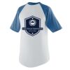 Youth Short-Sleeve Baseball Jersey Thumbnail