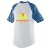 Youth Short-Sleeve Baseball Jersey Thumbnail