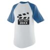 Youth Short-Sleeve Baseball Jersey Thumbnail