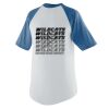 Youth Short-Sleeve Baseball Jersey Thumbnail