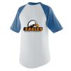 Youth Short-Sleeve Baseball Jersey Thumbnail