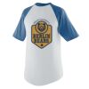Youth Short-Sleeve Baseball Jersey Thumbnail