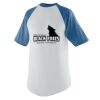 Youth Short-Sleeve Baseball Jersey Thumbnail