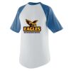 Youth Short-Sleeve Baseball Jersey Thumbnail