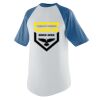 Youth Short-Sleeve Baseball Jersey Thumbnail