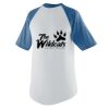 Youth Short-Sleeve Baseball Jersey Thumbnail