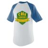 Youth Short-Sleeve Baseball Jersey Thumbnail