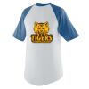Youth Short-Sleeve Baseball Jersey Thumbnail