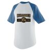 Youth Short-Sleeve Baseball Jersey Thumbnail