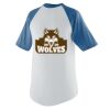 Youth Short-Sleeve Baseball Jersey Thumbnail