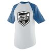 Youth Short-Sleeve Baseball Jersey Thumbnail