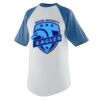 Youth Short-Sleeve Baseball Jersey Thumbnail
